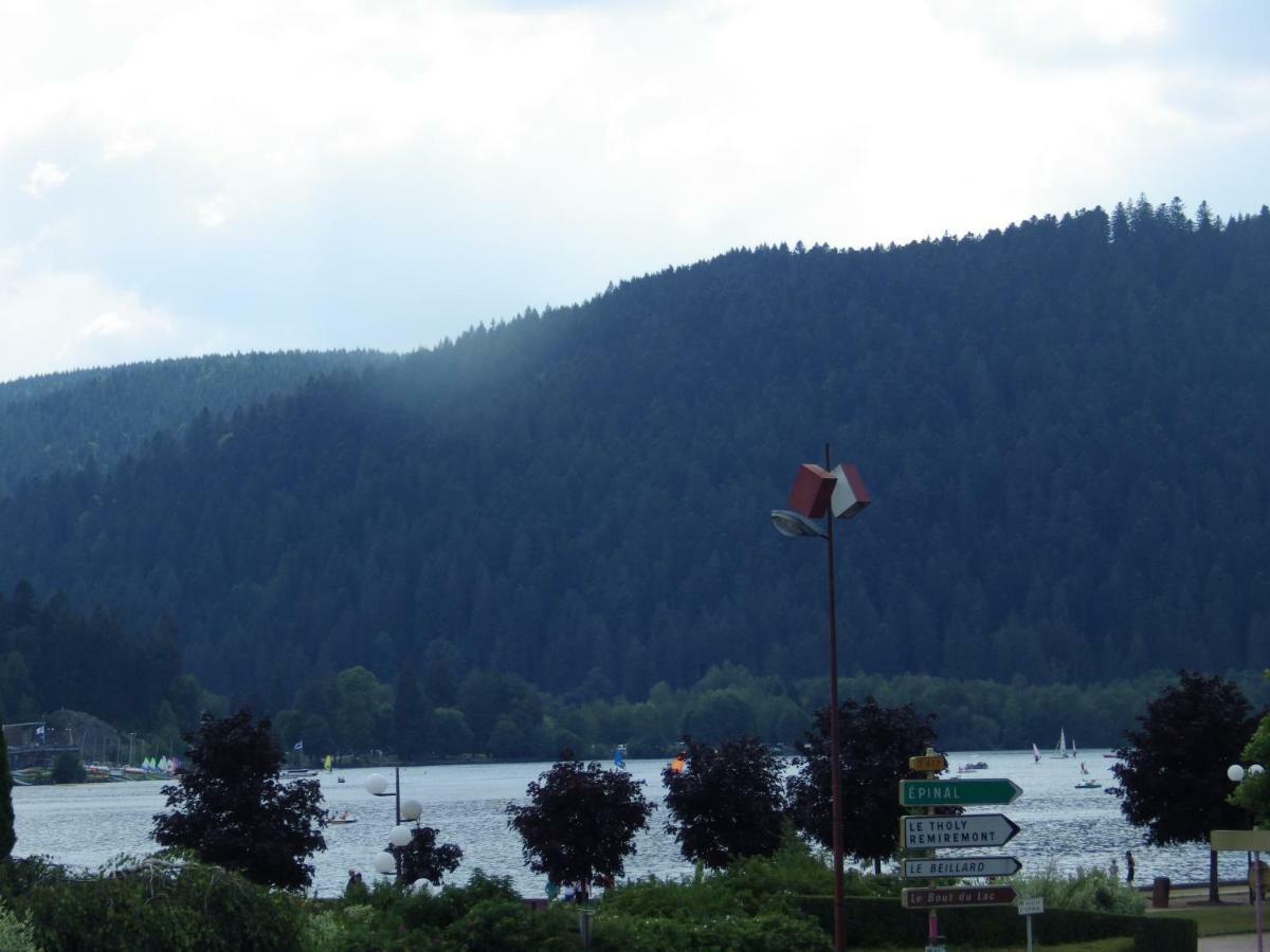 Gite Du Lac جوراردُميه المظهر الخارجي الصورة